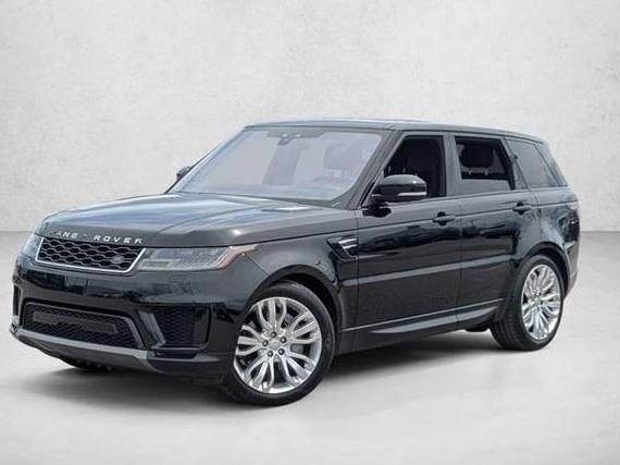 LAND ROVER RANGE ROVER SPORT 2019 SALWG2RV5KA842385 image LAND ROVER RANGE ROVER SPORT 2019 SALWG2RV5KA842385 image